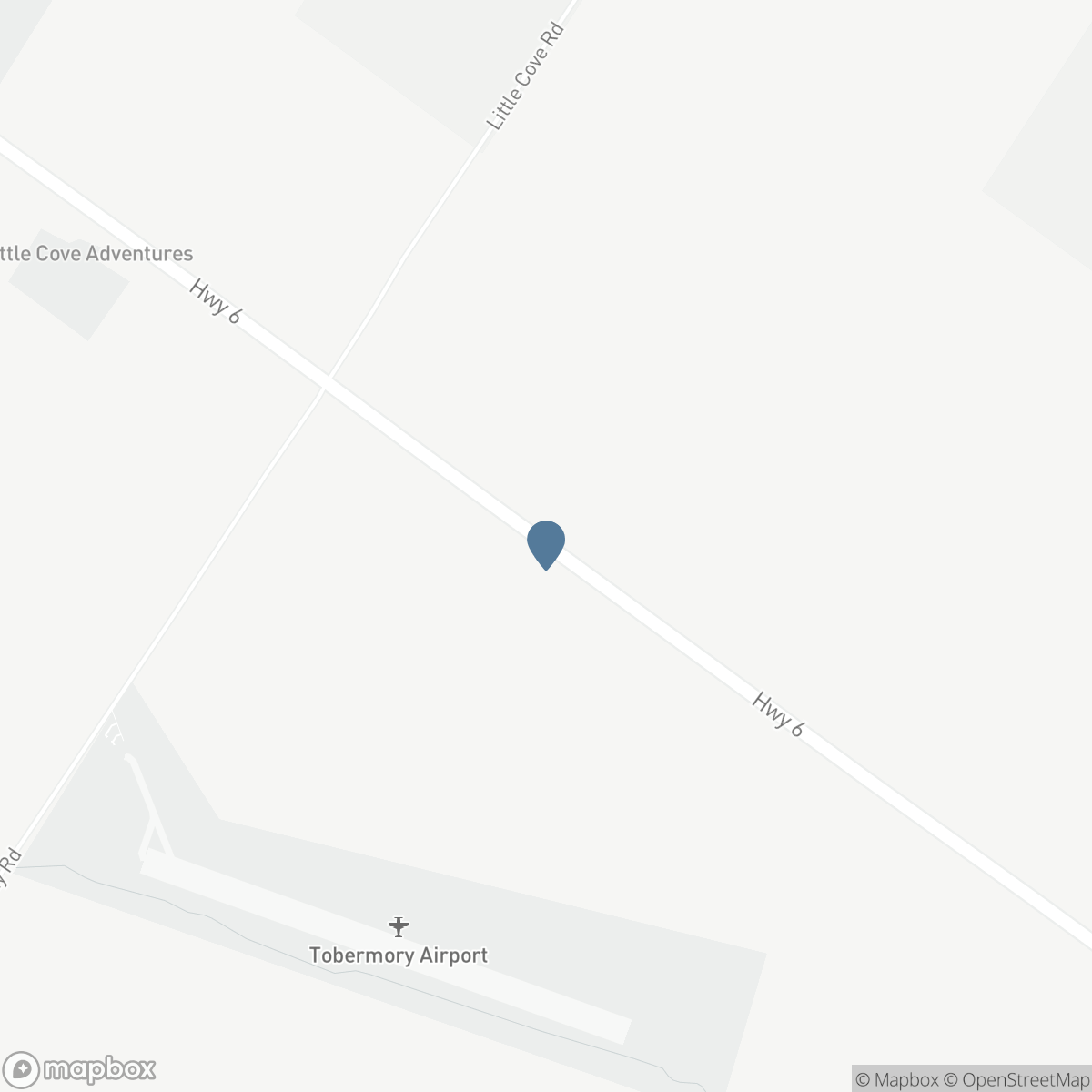 7011 HIGHWAY 6, Tobermory, Ontario N0H 2R0